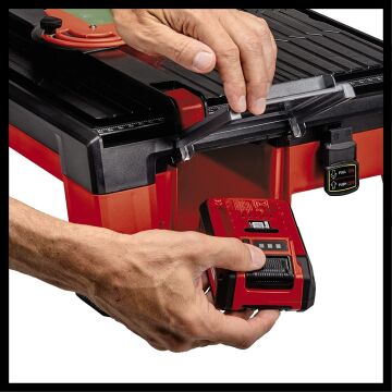 Einhell Te-Tc 18/115 Li Solo Akülü Seramik Testere