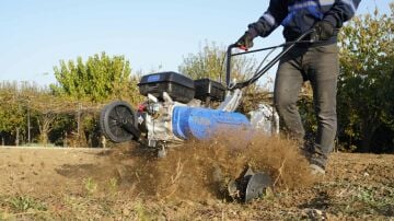 Flash 100 Benzinli Çapa Makinası 7 Hp SHINERAY Yeni Nesil Motor 1 İleri Vites 40-60 cm Çapa
