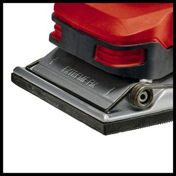 Einhell Te-Os 18/230 Li Solo Akülü Titreşim Zımpara
