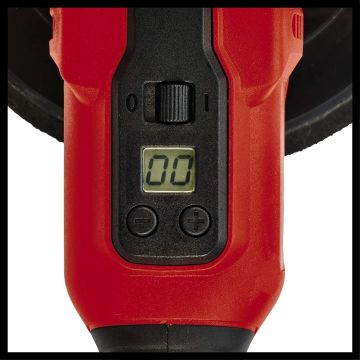 Einhell Ce-Cp 18/180 Li E-Solo Kömürsüz Akülü Polisaj ve Zımpara Makinesi