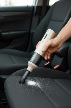 Venandin Portava Kablosuz 19000PA Vakumlu Araç Süpürgesi