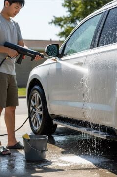 Venandin CarMaster Premium 6’lı Oto Bakım Seti