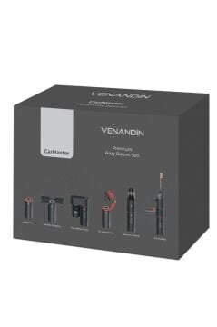 Venandin CarMaster Premium 6’lı Oto Bakım Seti