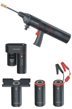 Venandin CarMaster Premium 6’lı Oto Bakım Seti