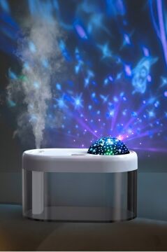 Venandin Samanyolu Temalı USB Hava Nemlendirici