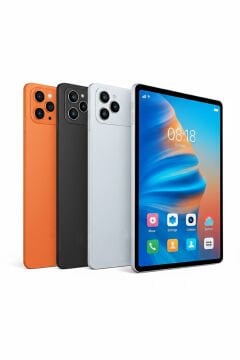 Venandin 17 Pro Max 10.1 İnç Tablet 4GB RAM 64GB Android 13 Gri