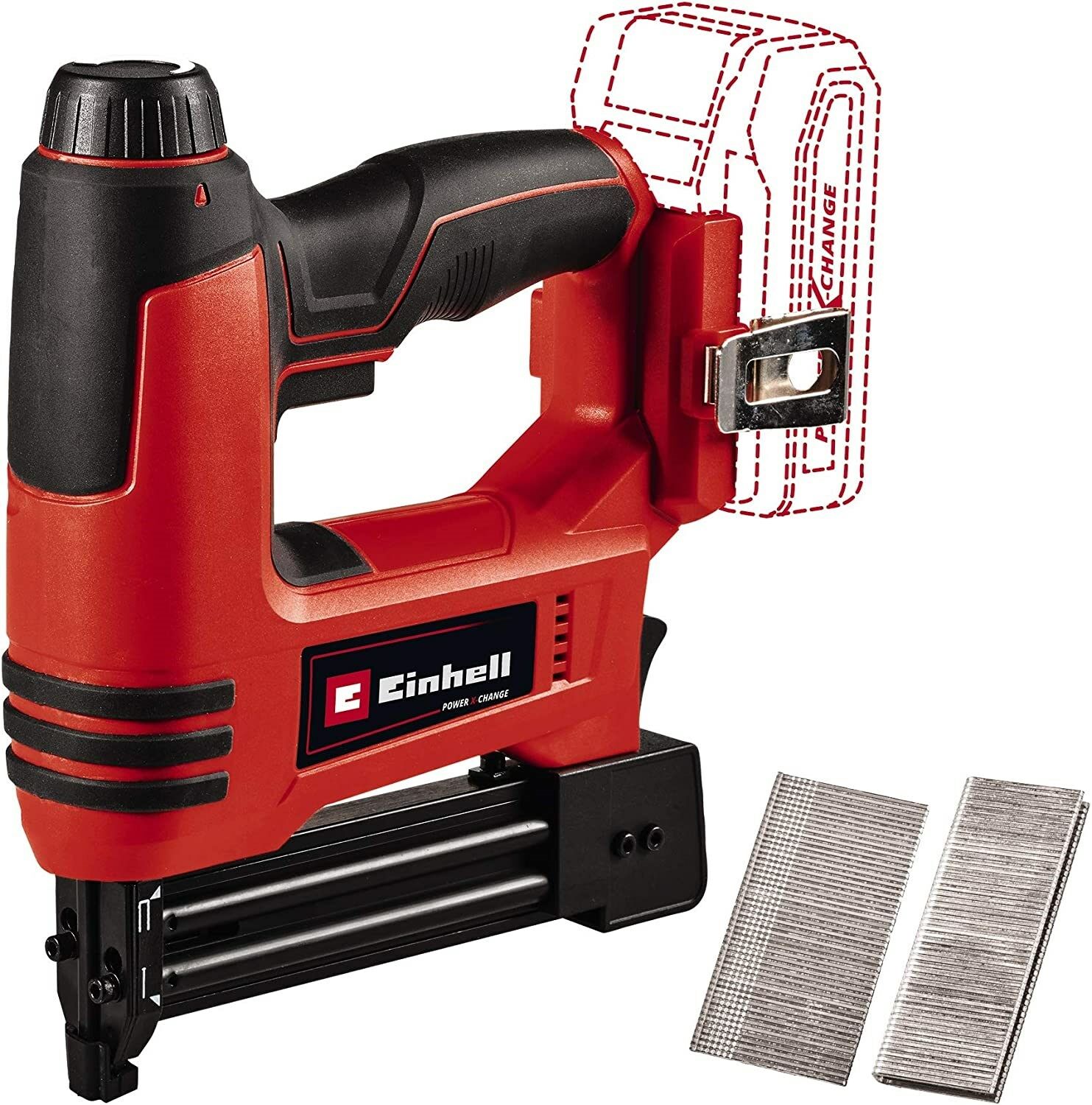 Einhell Te-Cn 18 Li Solo Akülü Zımba Makinesi