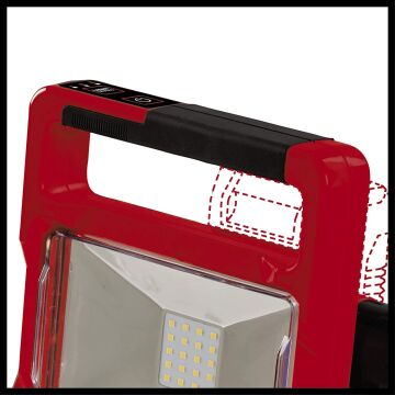 Einhell Te-Cl 18/2000 Liac Solo Akülü Aydınlatma