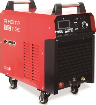 Stayer Plasma Multı 100 T Ge Kaynak Makinası