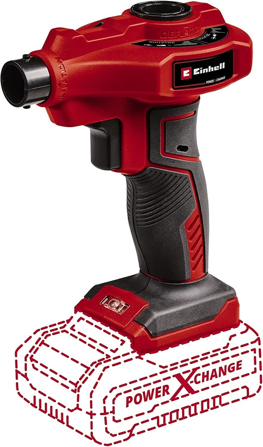 Einhell Ce-Ap 18 Li Solo Akülü Hava Pompası