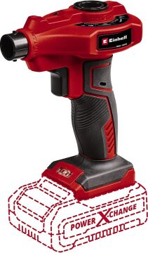 Einhell Ce-Ap 18 Li Solo Akülü Hava Pompası