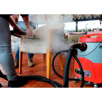 DASS AQUA 6 BUHARLI SICAK SOĞUK VAKUMLU COMPAKT HALI KOLTUK YIK MAK 6