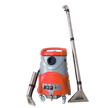 DASS Sıcak-Soğuk Sulu Sanayi Tipi Halı Koltuk Yıkama Makinası Dass Aqua HC6