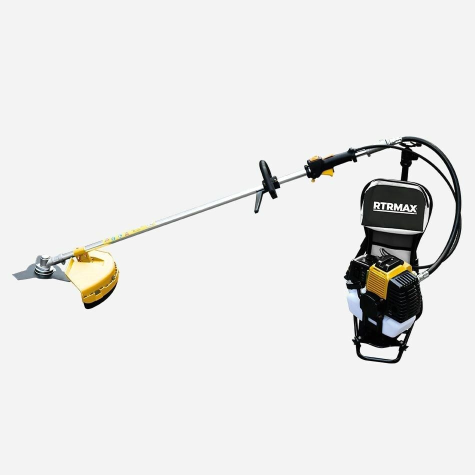 RTRMAX RTM9638 BENZİNLİ SIRT TİPİ TIRPAN 52 CC 1.9 HP