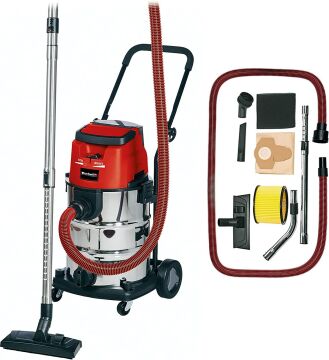 Einhell Te-Vc 36/30 Li S-Solo Akülü Islak Kuru Süpürge