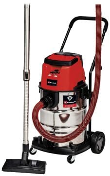 Einhell Tp-Vc 36/30 S Auto Solo Akülü Islak Kuru Süpürge