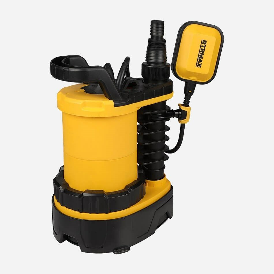 RTRMAX RTM826 TEMİZ/KİRLİ DALGIÇ POMPA 750W 8.5M VAKUMLU