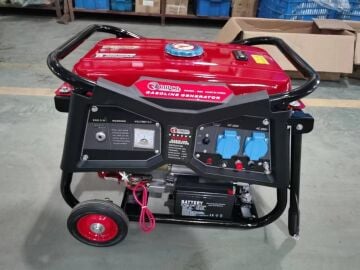 Rapco Marşlı 4 KW Jenaretör