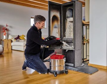 Einhell Te-Ac 18/15 Li C Solo Akülü Kül Toplama