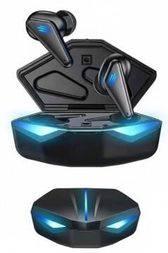 Torima K55 Kablosuz LED Işıklı Oyuncu Bluetooth Kulaklık 5.0