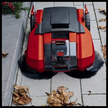 Einhell Te-Sw 18/610 Li Solo Akülü Zemin Temizleme