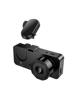 Katjmer Wi-Fi 3 Kameralı Full HD Araç İçi Güvenlik Kamerası – (Ön, İç ve Arka Kayıt)