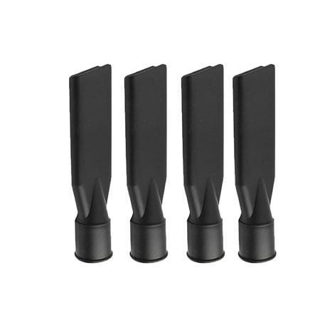 Oto Yıkamacılara Süpürge Başlıkları 4 Adet