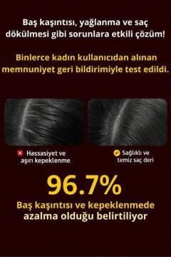 Venandin Luniva Titreşimli Masaj Tarağı Kırmızı