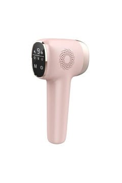 VENANDİN LUMIX Sınırsız Atım Ipl Lazer Epilasyon Cihazı Pembe