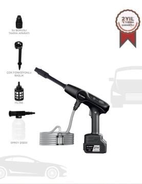 Dünyamarketim Avantajlı Set – 3 Makina 6 Batarya