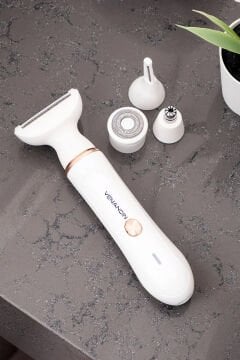 Venandin 4'lu Epilasyon Seti