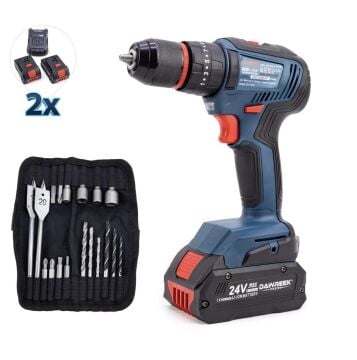 Dawreek Akülü Vidalama