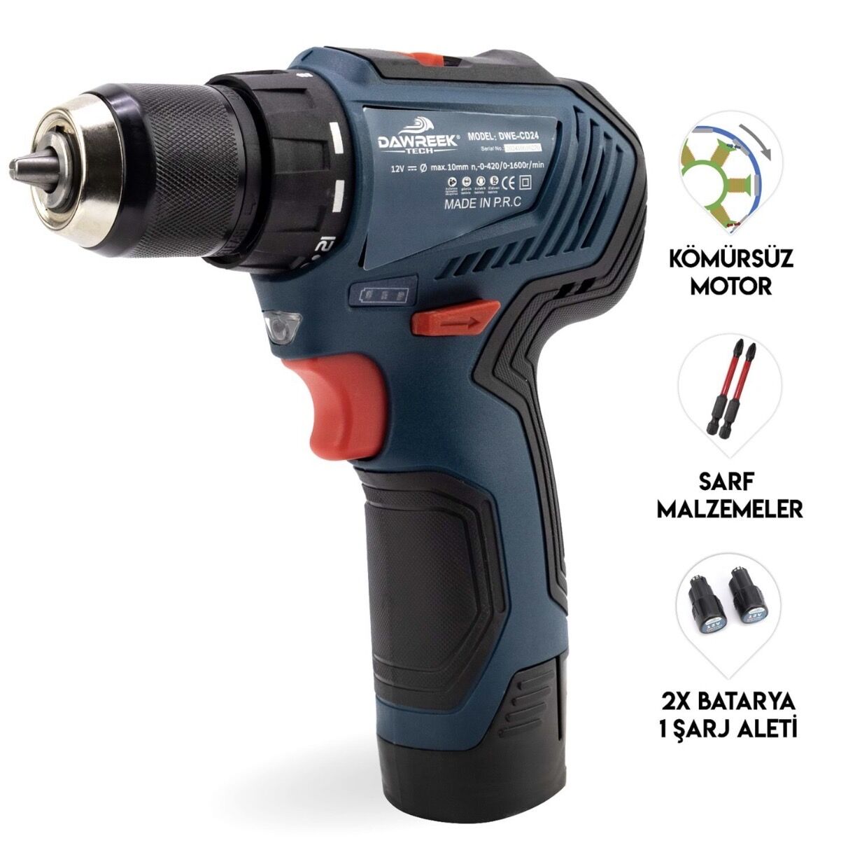 Dawreek Armut Batarya