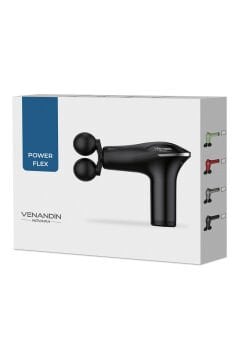 Venandin Novara NVR-13 Kablosuz Sporcu Masaj Tabancası