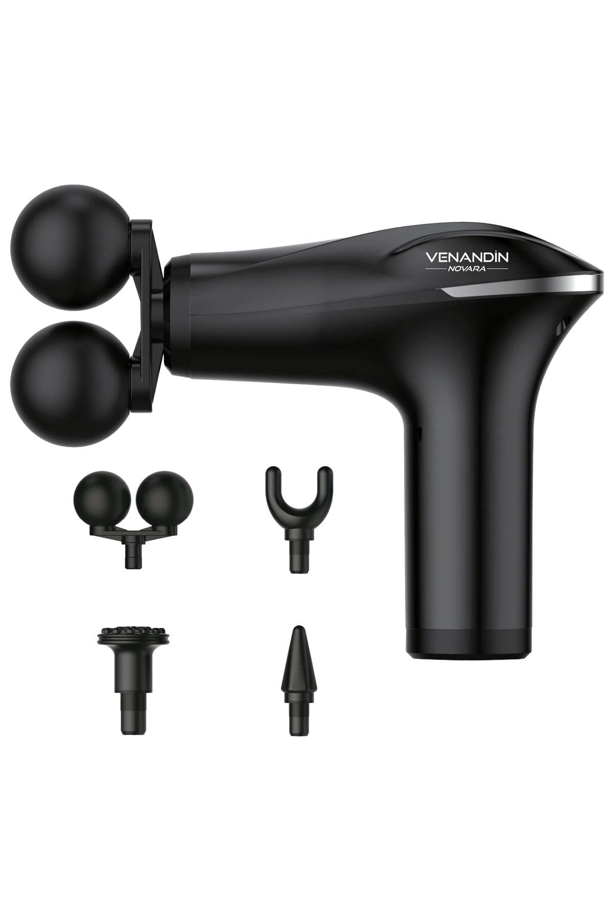 Venandin Novara NVR-13 Kablosuz Sporcu Masaj Tabancası