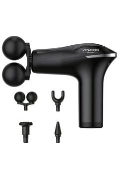 Venandin Novara NVR-13 Kablosuz Sporcu Masaj Tabancası