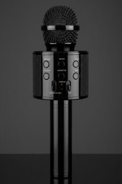 Katjmer KT-KM001 Bluetooth Karaoke Hoparlörlü Mikrofon (2-in-1)