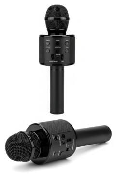 Katjmer KT-KM001 Bluetooth Karaoke Hoparlörlü Mikrofon (2-in-1)