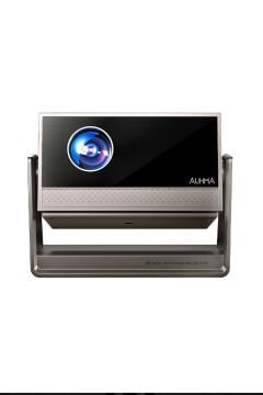Auhma 4K Destekli Autofocus 5G Wi-Fi Android Projeksiyon Cihazı