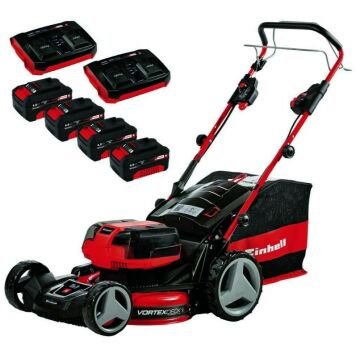 Einhell Gp-Cm 36/47 S Hw Li 4x4 OAh Akülü Çim Biçme Makinesi