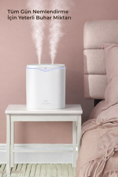 Katjmer SD03 2L Ultrasonik Hava Nemlendirici