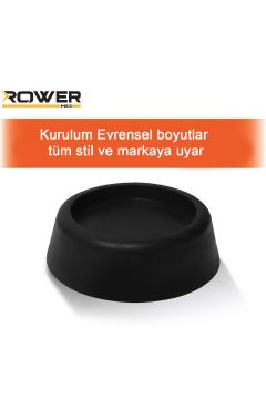 Çamaşır Makinesi Titreşim Önleyici Kaydırmaz 4 Adet