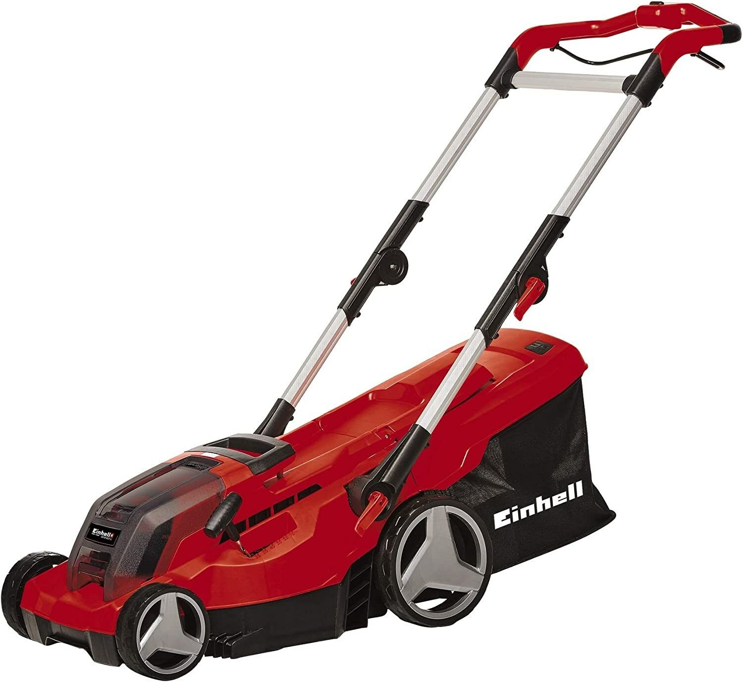 Einhell Ge-Cm 36/37 Li -Solo Akülü Çim Biçme Makinesi
