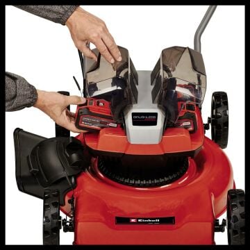 Einhell Ge-Cm 36/48 Li M Solo Akülü Çim Biçme Makinesi