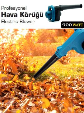 Germany Style Profesyonel 900 Watt Hava Üfleme Körüğü Makinesi