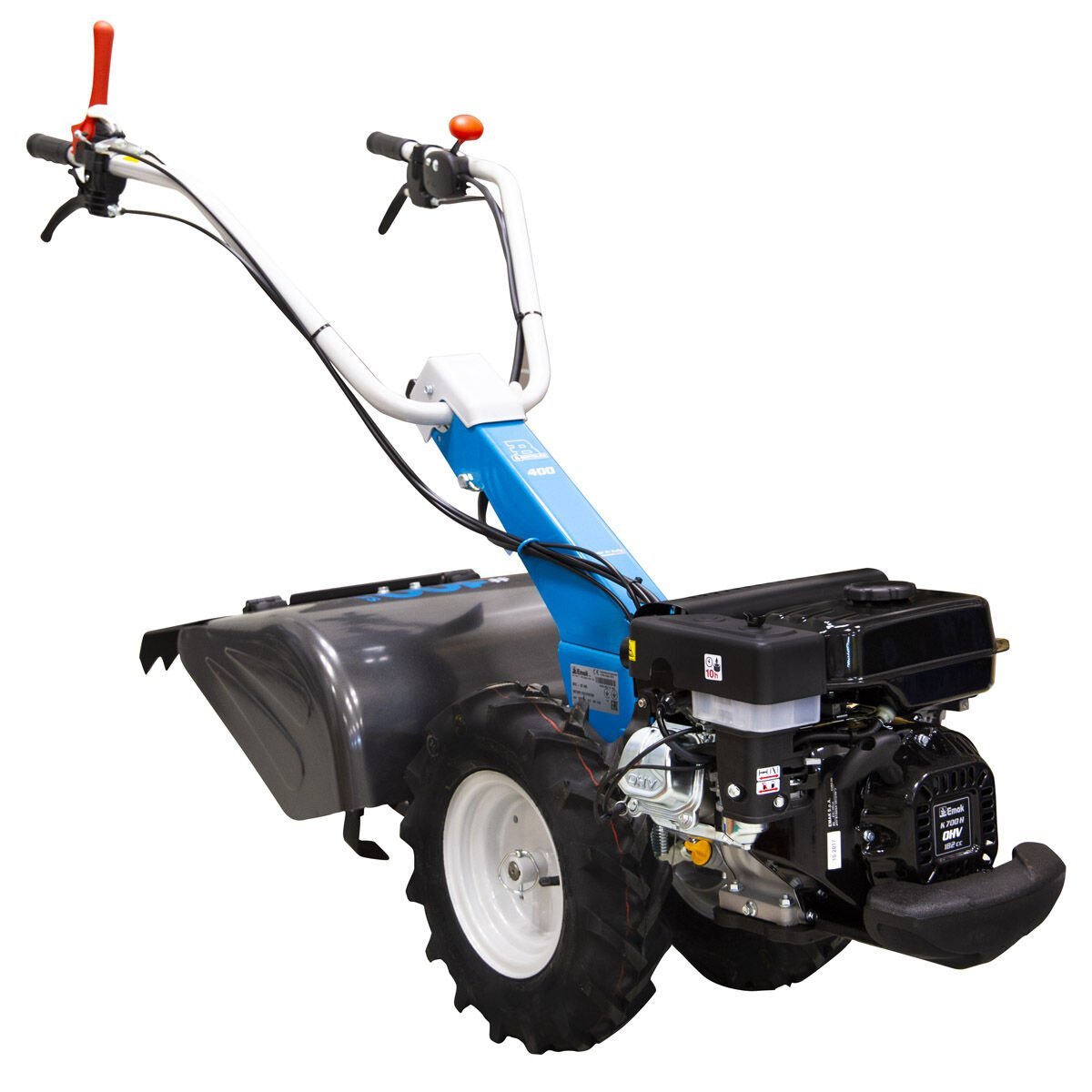Bertolini BT 400 K700H 5.4HP Eur5 Çapa Makinesi