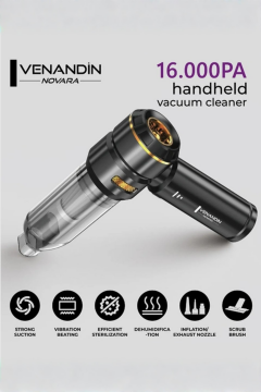 Venandin ST-6659 Plus Kablosuz Yüksek Emişli El Süpürgesi