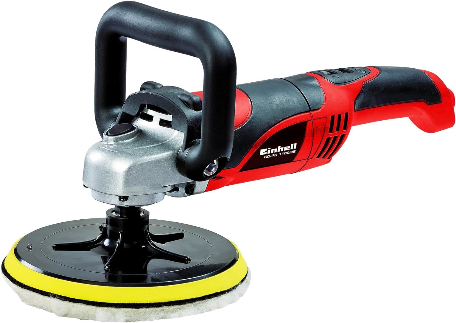 Einhell CC-PO 1100/2E, Polisaj ve Zımpara Makinesi