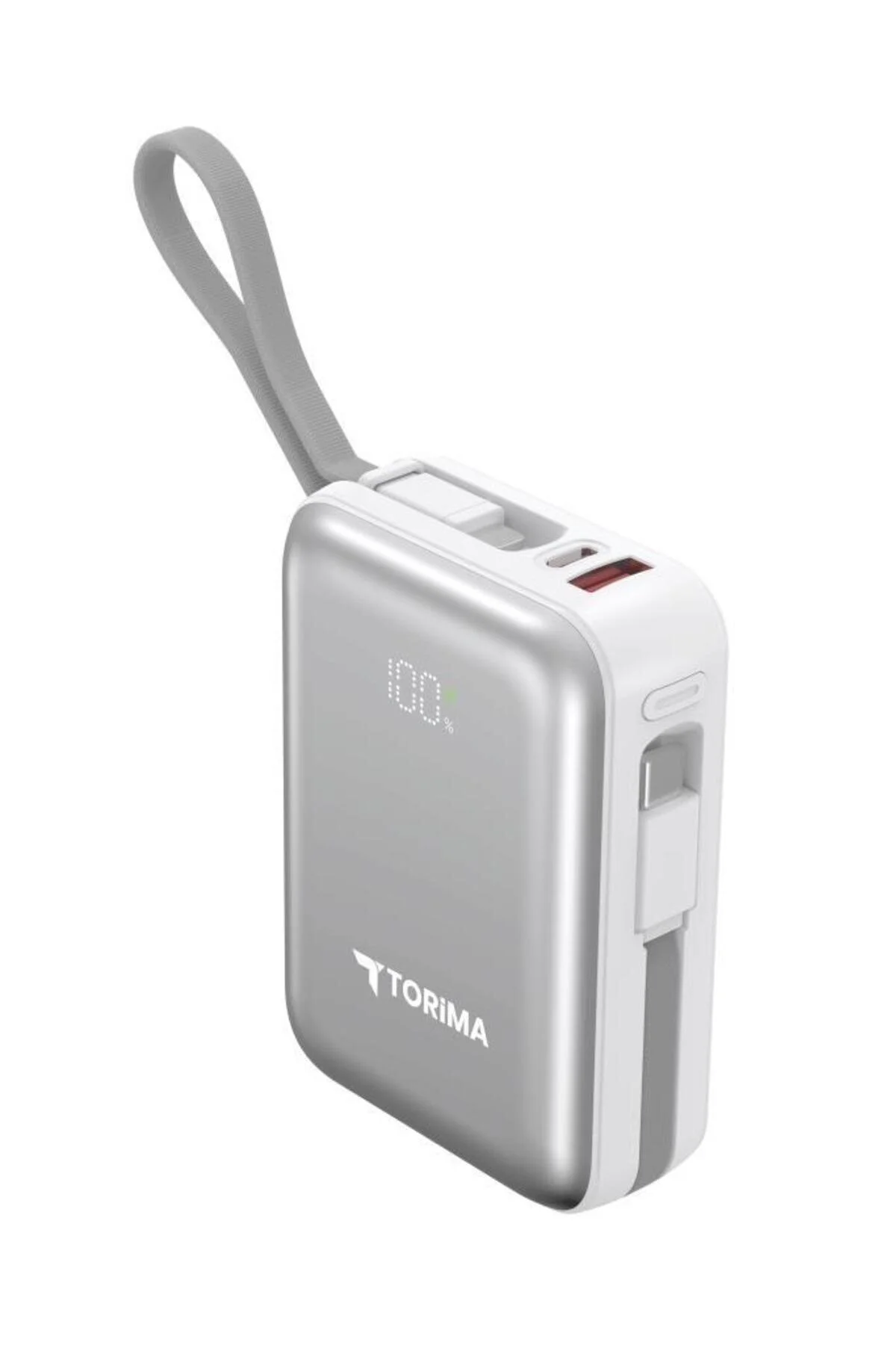 Torima TRM-1018 10000mAh 45W Hızlı Şarjlı Powerbank