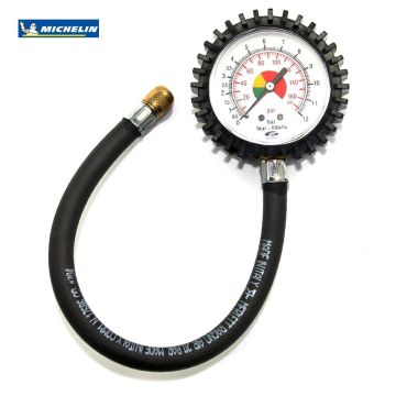 Michelin MCF0012 170PSI Analog Göstergeli Lastik Basınç Ölçer
